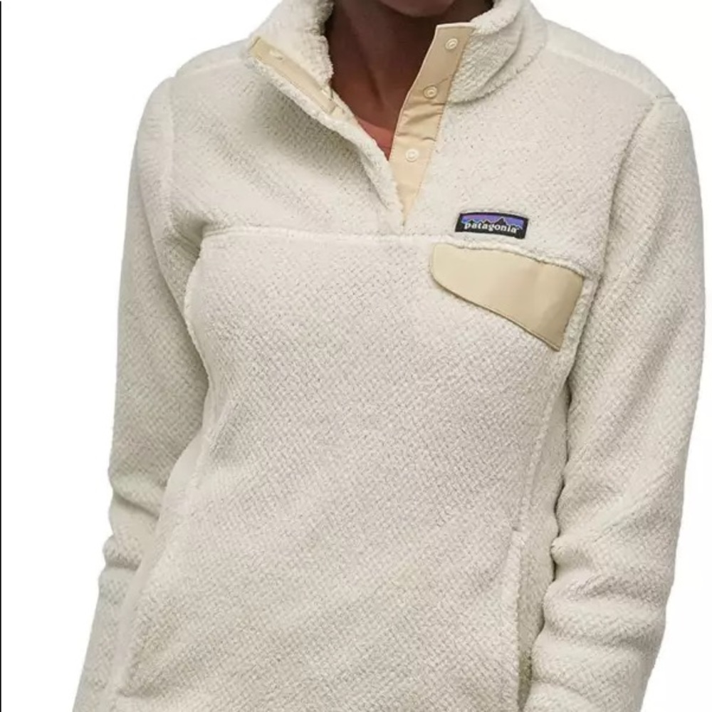 Patagonia Re-Tool Snap Pullover